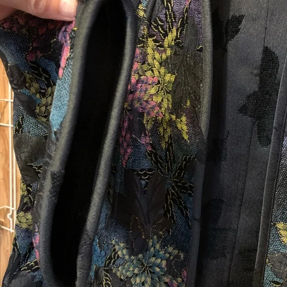 City Girl size XL open vintage blazer - Picture 3 of 8